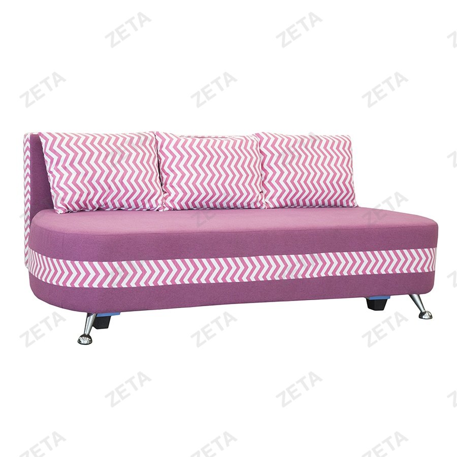 Диван "Онтарио 3" раскладной (с подушками) - изображение 1