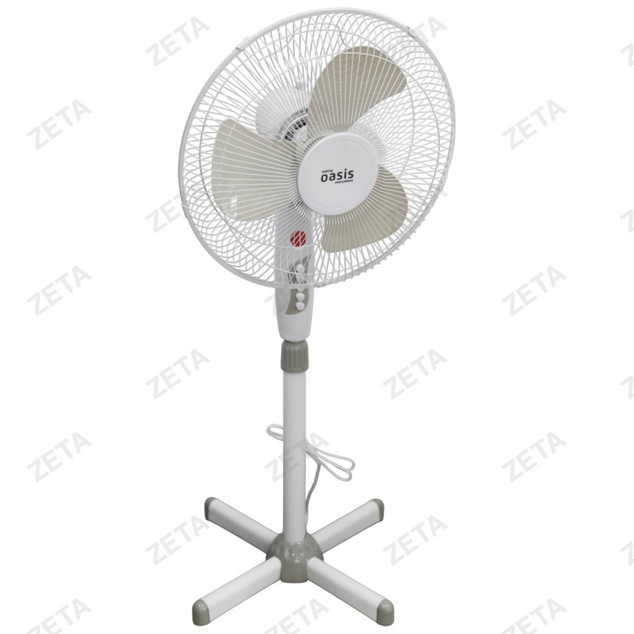 Вентилятор напольный making Oasis everywhere №VF-40PWG - изображение 1
