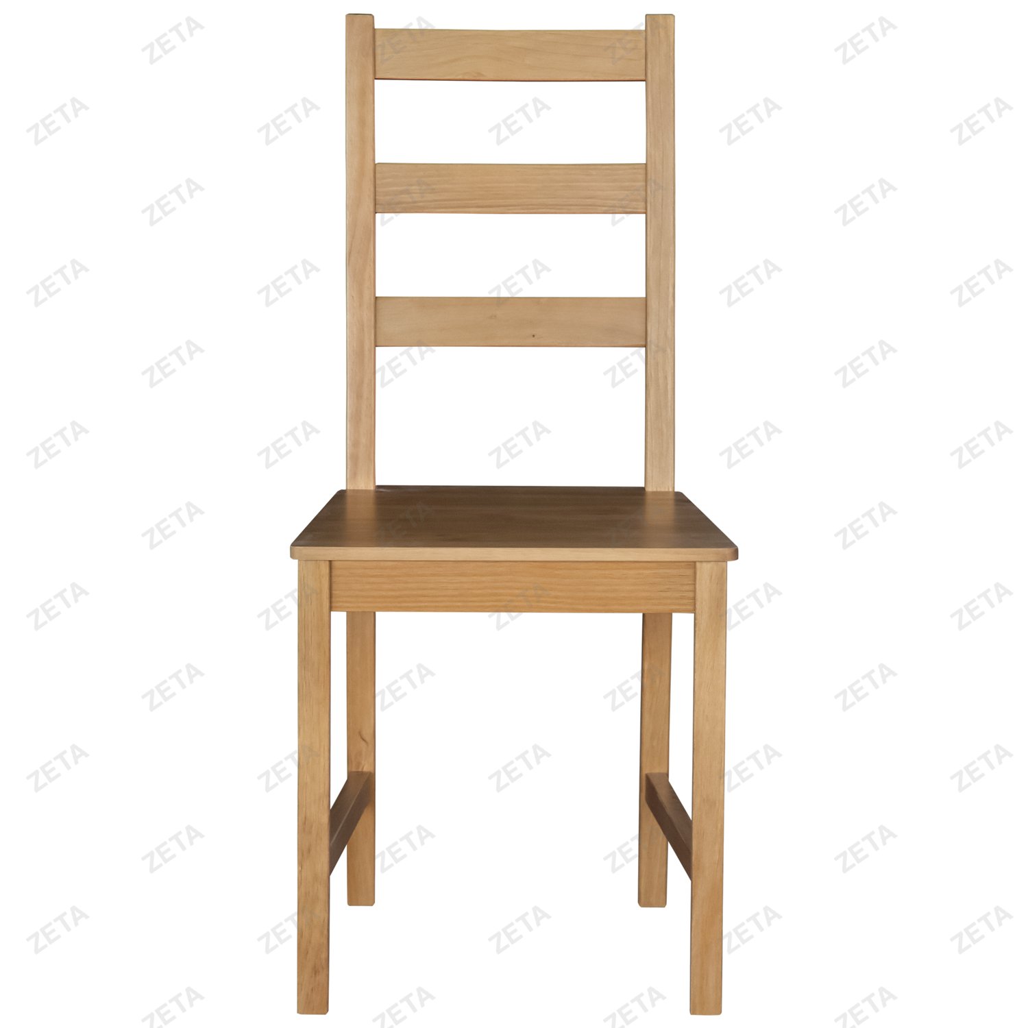 Стул "Ladder Back" (натуральный) от производителей IKEA (ВИ)
