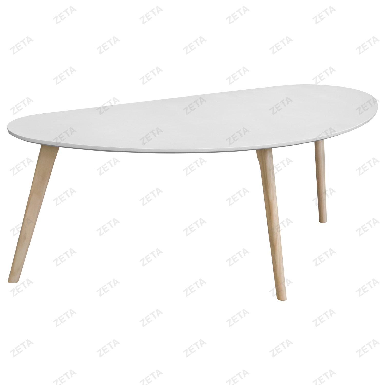 Стол журнальный (1200*600*445 мм.) (белый) от производителей IKEA (ВИ)