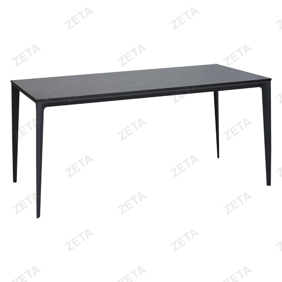 Стол с каркасом №TJ-K22B-16B (16 мм.)
