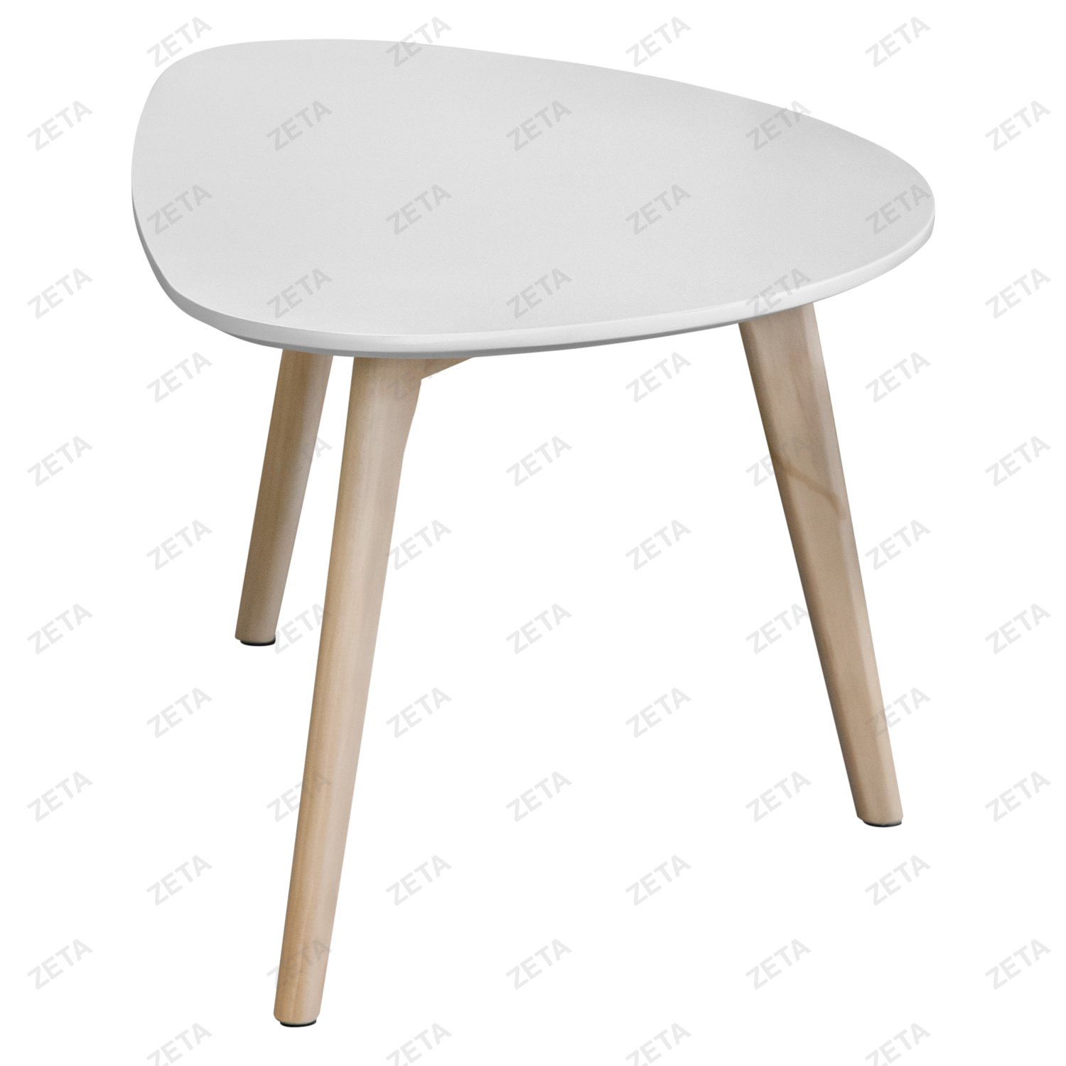 Стол журнальный (850*480*400 мм.) (белый) от производителей IKEA (ВИ)