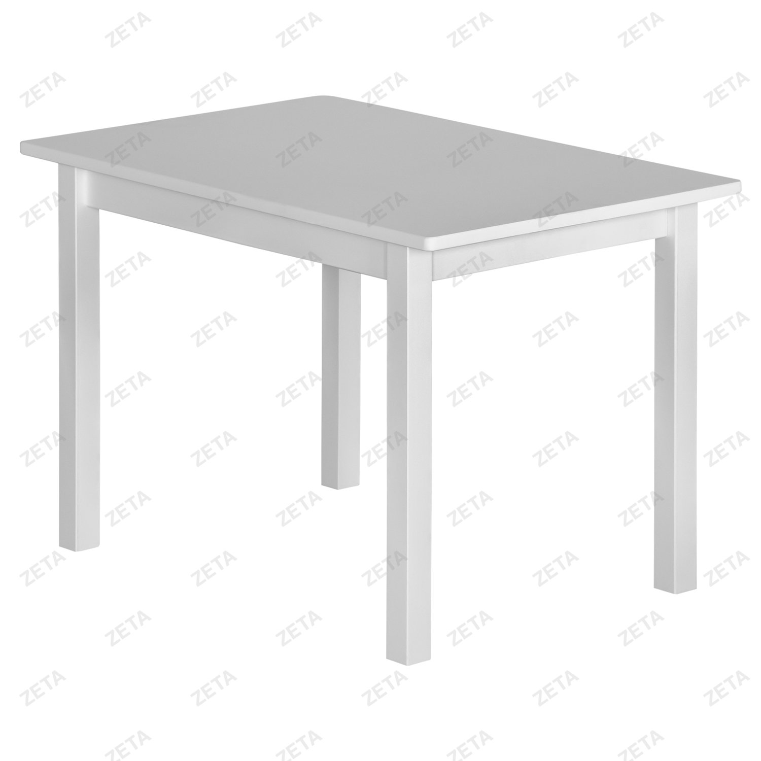 Стол детский "Rectangle К" (белый) от производителей IKEA (ВИ)