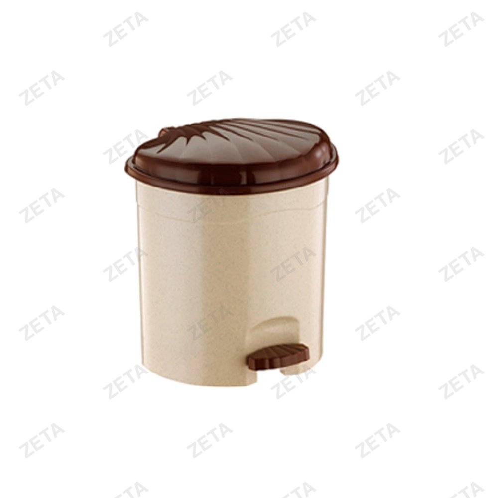 Ведро мусорное с клапаном 8,5 л. № 4150 01 - изображение 1