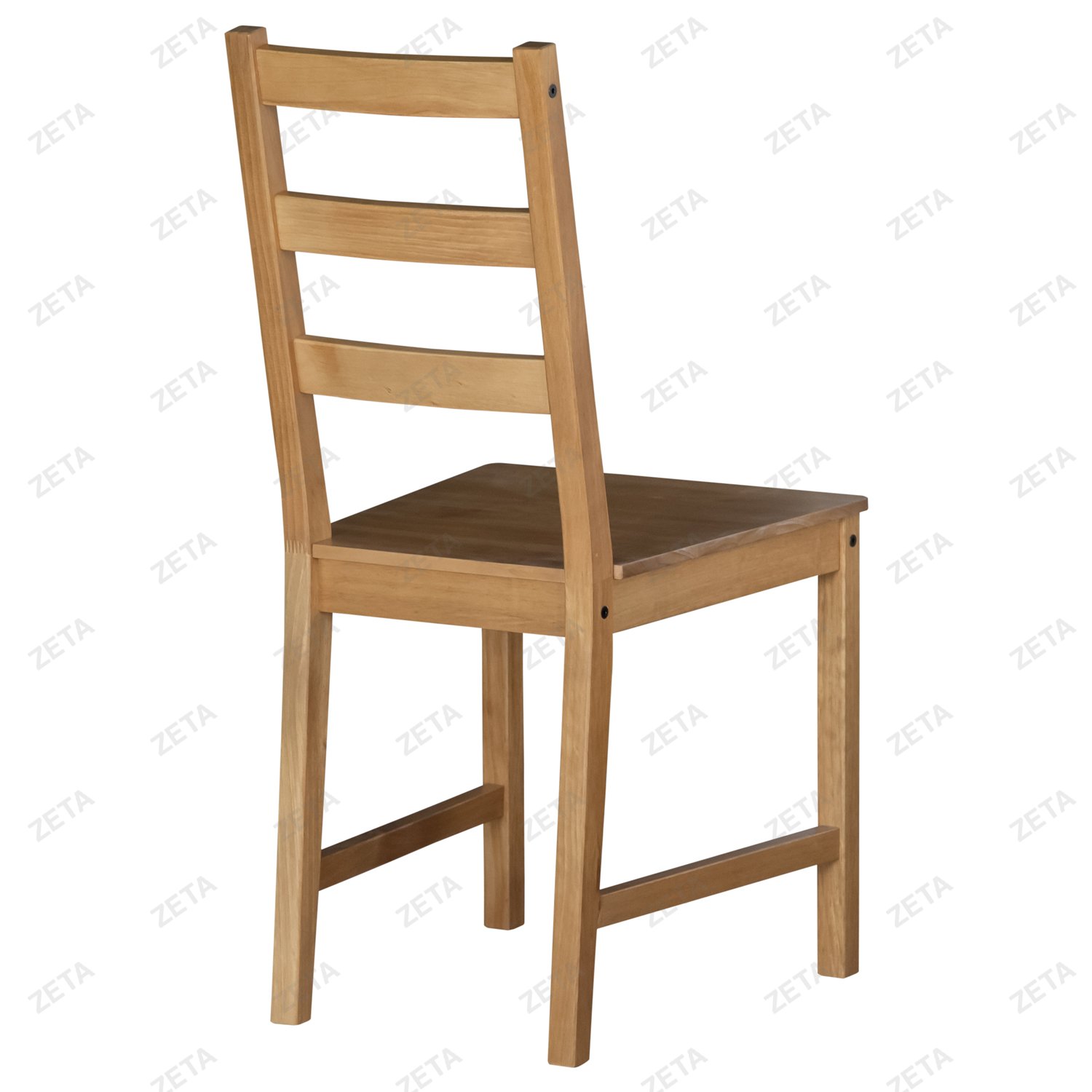 Стул "Ladder Back" (натуральный) от производителей IKEA (ВИ)
