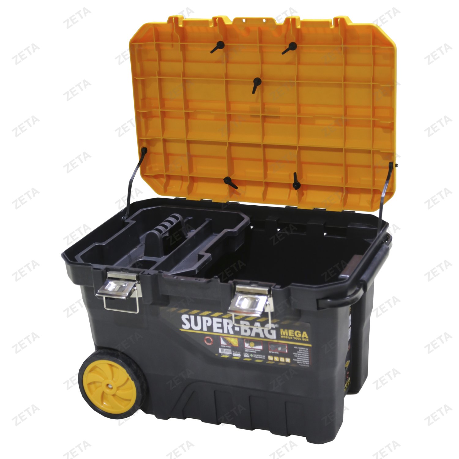 Контейнер №ASR-4026