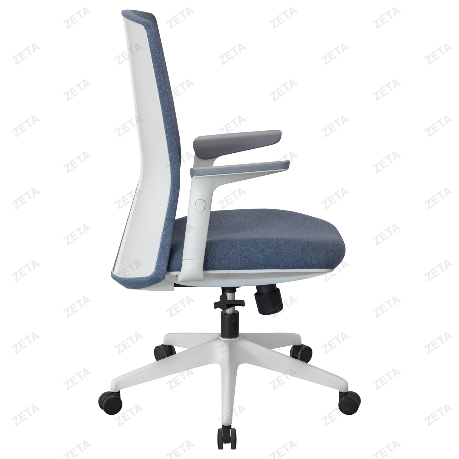 Кресло №MG-WB-028-B1-WH (синий) (ВИ)